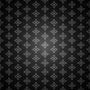 Vector abstract pattern Stock Illustration