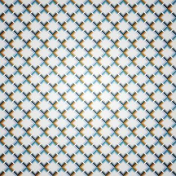 Vector abstract pattern Stock Illustration