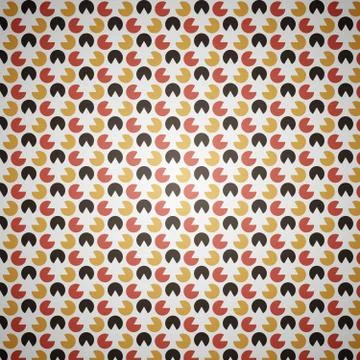 Vector abstract pattern Stock Illustration