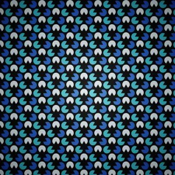 Vector abstract pattern Stock Illustration