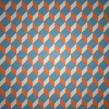 Vector abstract pattern Stock Illustration