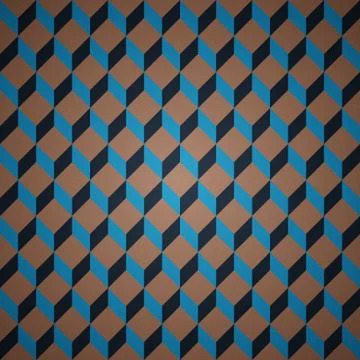 Vector abstract pattern Stock Illustration