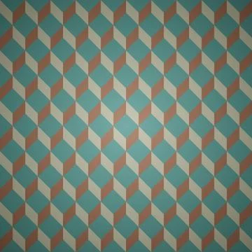 Vector abstract pattern Illustrazione stock