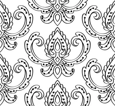 Vector abstract pattern. Stock Illustration