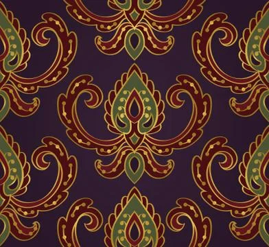 Vector abstract pattern. Stock Illustration