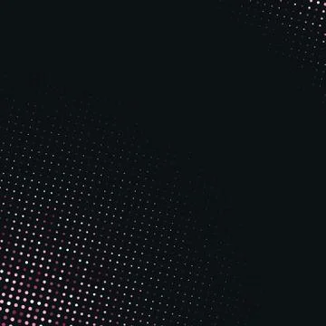 Vector abstract pink halftone background Illustrazione stock
