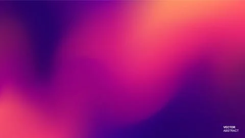 Vector abstract purple gradient background 库存插图