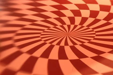 Vector abstract red back ground with christmas Stock Illustration