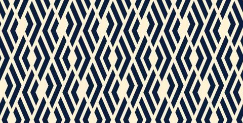 Vector abstract repeating classical background in black and whit 스톡 일러스트