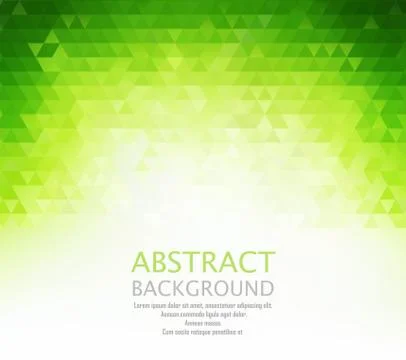 Vector Abstract retro geometric background. Template brochure design Stock Illustration