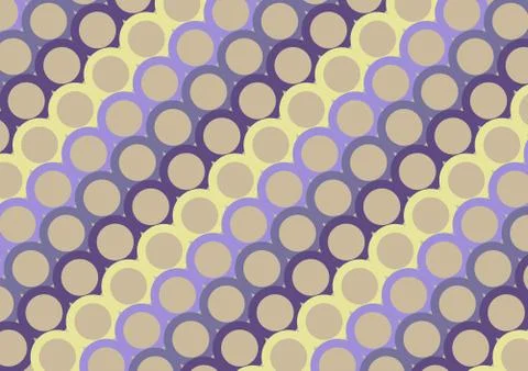 Vector abstract rings Stock Illustration