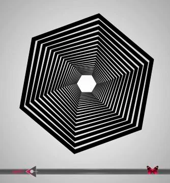 Vector, abstract rotation detail, pattern, symmetric, round pattern for desig 스톡 일러스트