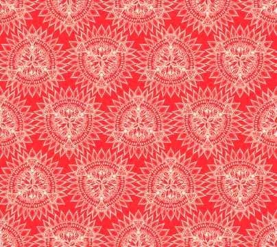 Vector abstract seamless geometric background Illustrazione stock