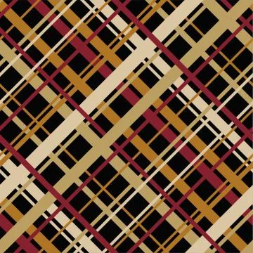 Vector abstract seamless geometric pattern with diagonal endless stripes Stock Illustration