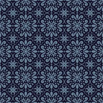 Vector abstract seamless mesh pattern elegant ornament texture. Stock Illustration
