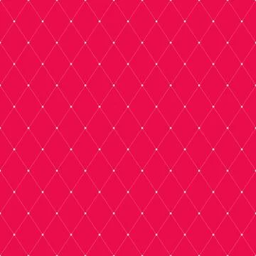 Vector Abstract Seamless Pattern Background Stock Illustration