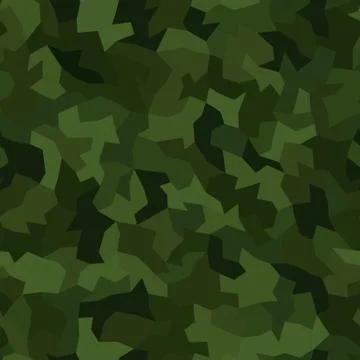 Vector abstract seamless pattern camouflage textile pixel style pattern 스톡 일러스트