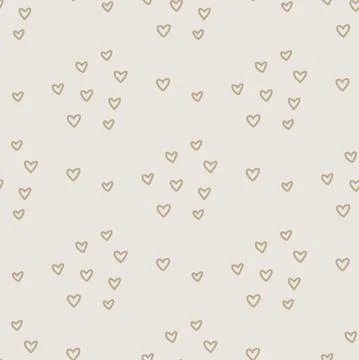 Vector abstract seamless pattern design. Stock Illustration