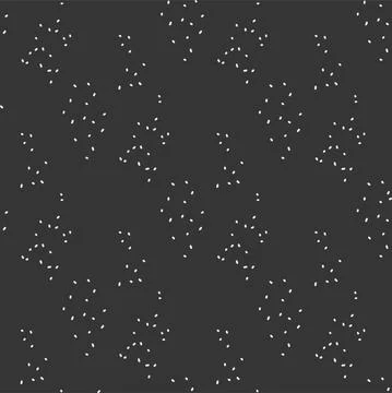 Vector abstract seamless pattern design. Stock Illustration