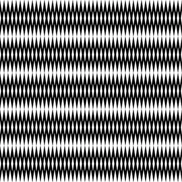 Vector abstract seamless pattern with horizontal lines. Small ethnic elements 스톡 일러스트