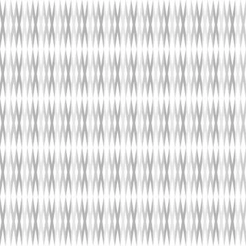 Vector abstract seamless pattern with horizontal lines. Small ethnic elements Stock Illustration