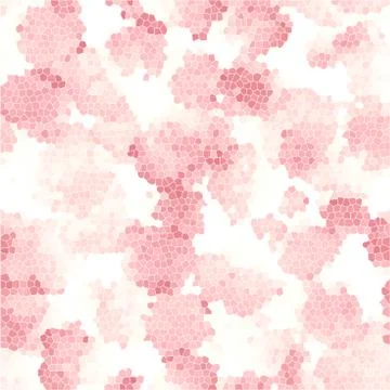 Vector abstract seamless pattern Stock Illustration