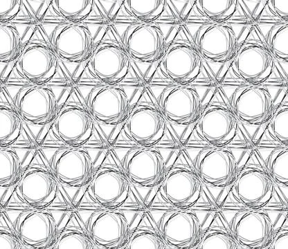 Vector abstract seamless rough texture Illustrazione stock