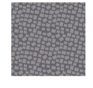 Vector abstract seamless texture. Grey crosses on a dark grey background Stock Illustration