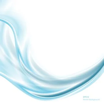 Vector abstract smoke background Stock Illustration