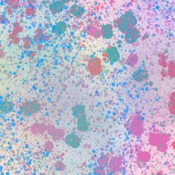 Vector Abstract Splash watercolor background illustration. Stock Illustration