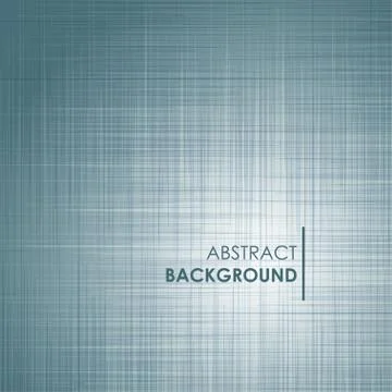 Vector abstract striped blue background Stock Illustration