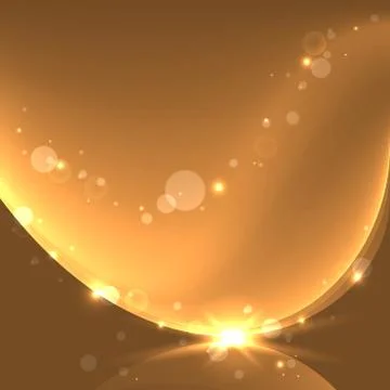 Vector abstract swirl イラスト素材