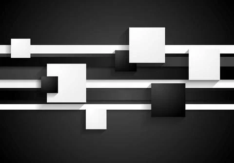 Vector abstract tech bright background Vector abstract tech bright backgro... Stock Photos