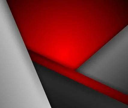 Vector abstract template Stock Illustration