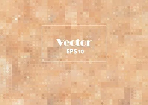 Vector abstract texture of the sand surface. Stock Illustration