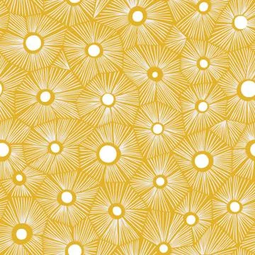 Vector abstract triangles pattern Illustrazione stock