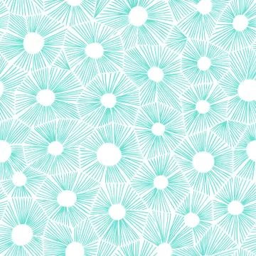 Vector abstract triangles pattern イラスト素材