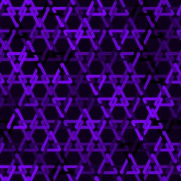 Vector abstract triangular mesh seamless pattern. Khaki camo design Stock Illustration