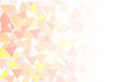 Vector : Abstract vintage traiangle background Stock Illustration