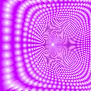 Vector abstract vortex Stock Illustration