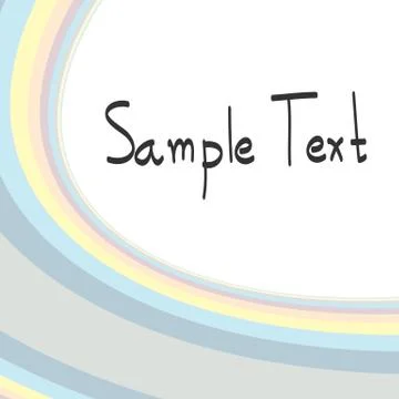 Vector abstract wave background Stock Illustration