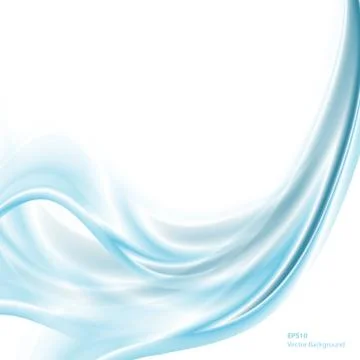 Vector abstract wave background Stock Illustration