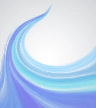 Vector abstract wave Stock Illustration