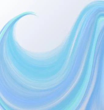 Vector abstract wave Stock Illustration