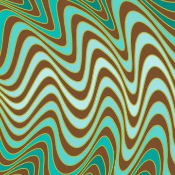 Vector abstract waves lines background 스톡 일러스트