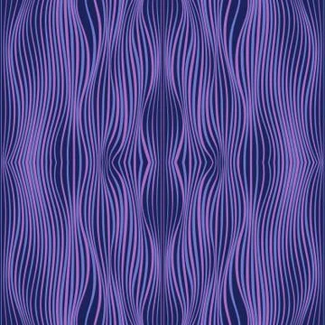Vector abstract waves lines background 스톡 일러스트