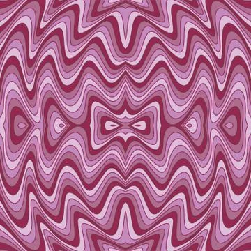 Vector abstract waves lines background Stock Illustration