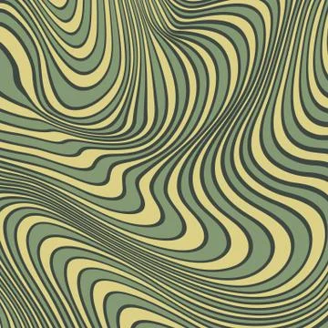 Vector abstract waves lines background イラスト素材