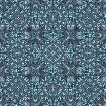 Vector abstract waves lines background イラスト素材