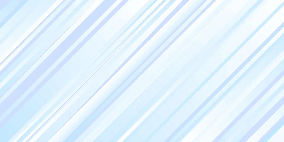 Vector abstract white and blue background. Smooth line background, blurred イラスト素材